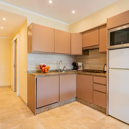 Luxury On The Apartment
