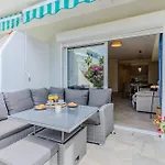 Lägenhet Con Terraza En Primera Linea El Duque, Altamira *