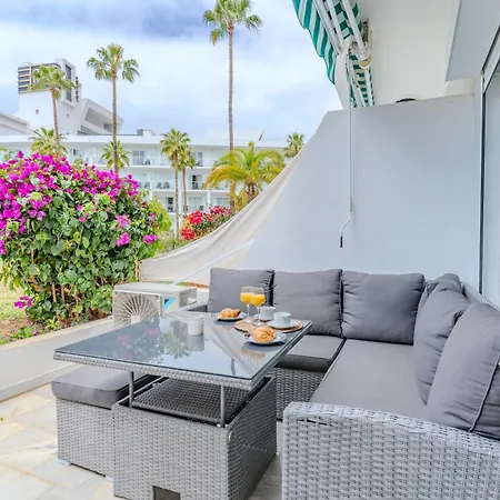 Luxury On The Appartement Costa Adeje (Tenerife)