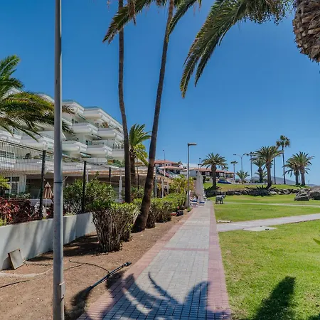 Con Terraza En Primera Linea El Duque, Altamira Lägenhet