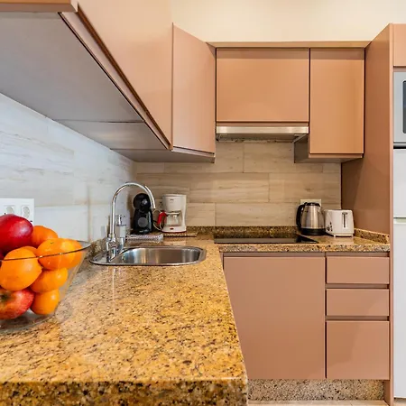 Apartamento Luxury On The