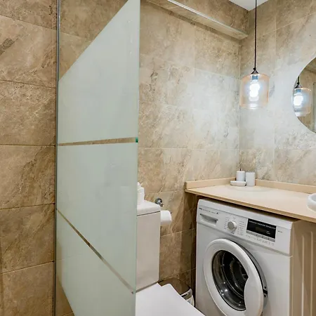 Apartamento Luxury On The *