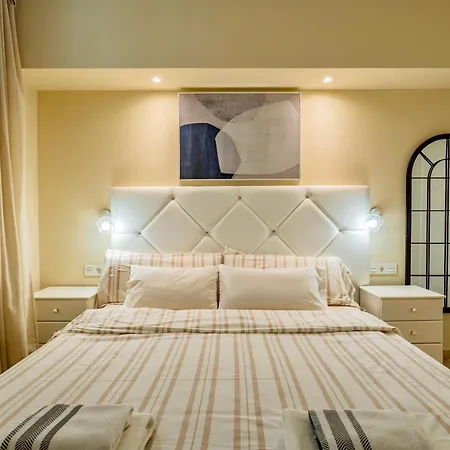 Apartamento Luxury On The
