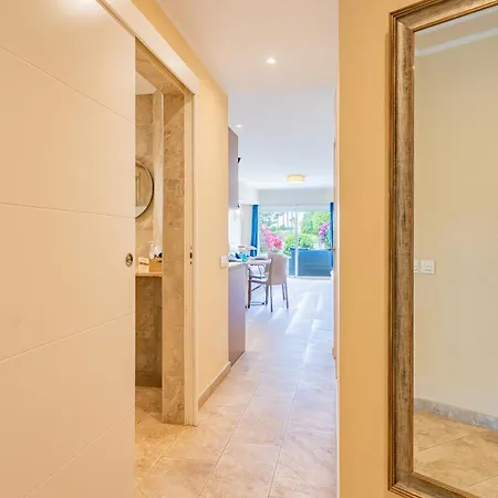 Apartamento Luxury On The